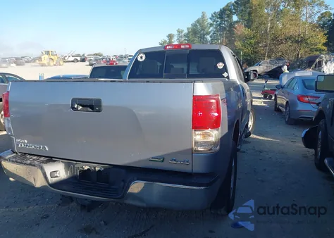 2012 Toyota Tundra Grade 5.7L V8 from USA, damaged, VIN 5TFUW5F10CX239380